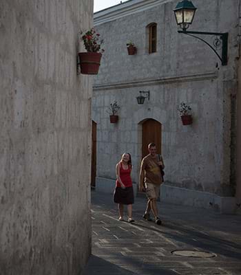 Caminatas por San Lázaro cerca al Mundo Alpaca